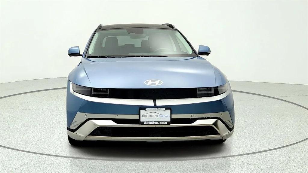 hyundai ioniq 5 2025 7YAKRDDC8SY035909 image hyundai ioniq 5 2025 7YAKRDDC8SY035909 image